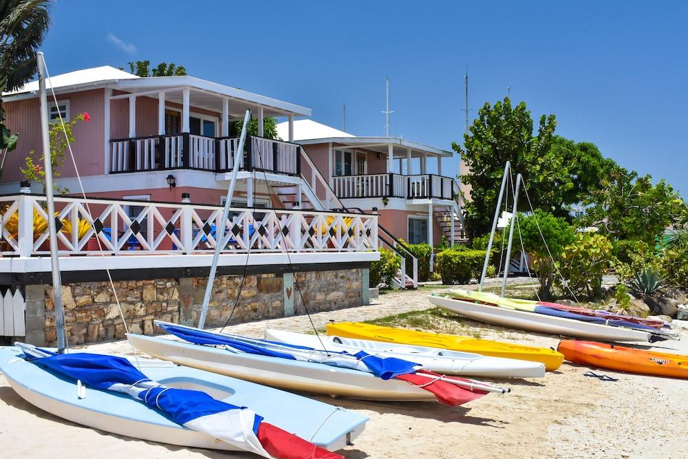 The Catamaran Hotel Falmouth Harbour Εξωτερικό φωτογραφία