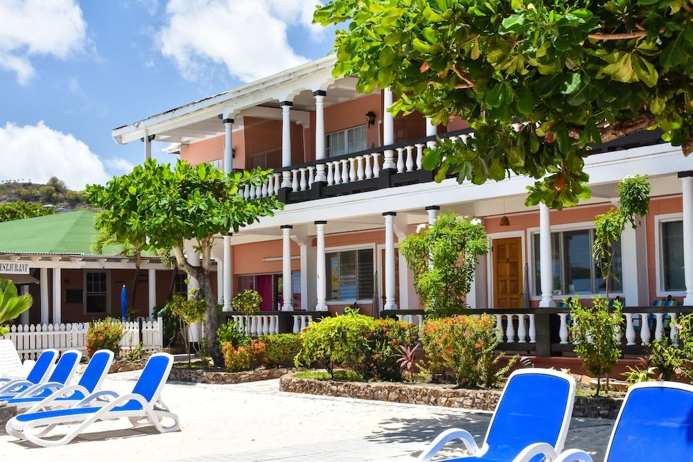 The Catamaran Hotel Falmouth Harbour Εξωτερικό φωτογραφία