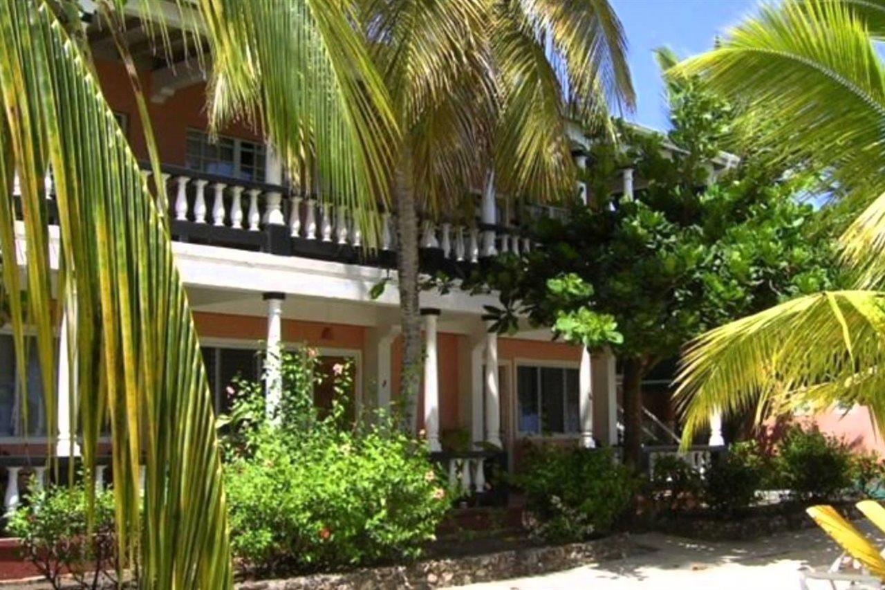 The Catamaran Hotel Falmouth Harbour Εξωτερικό φωτογραφία