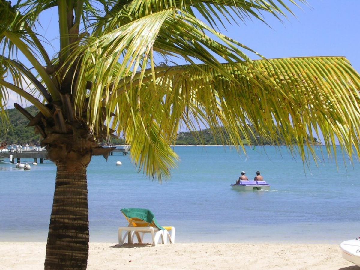 The Catamaran Hotel Falmouth Harbour Εξωτερικό φωτογραφία