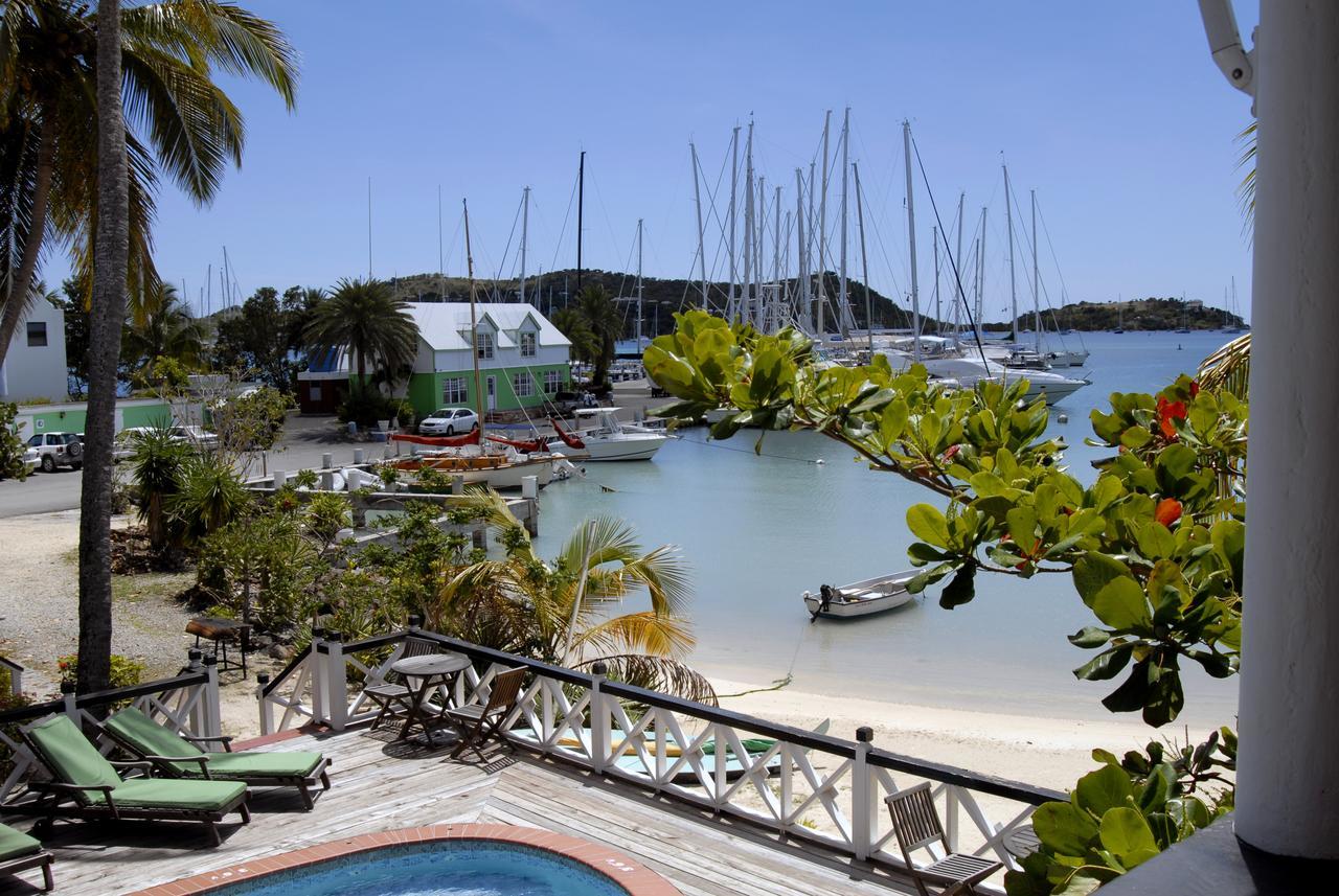The Catamaran Hotel Falmouth Harbour Εξωτερικό φωτογραφία