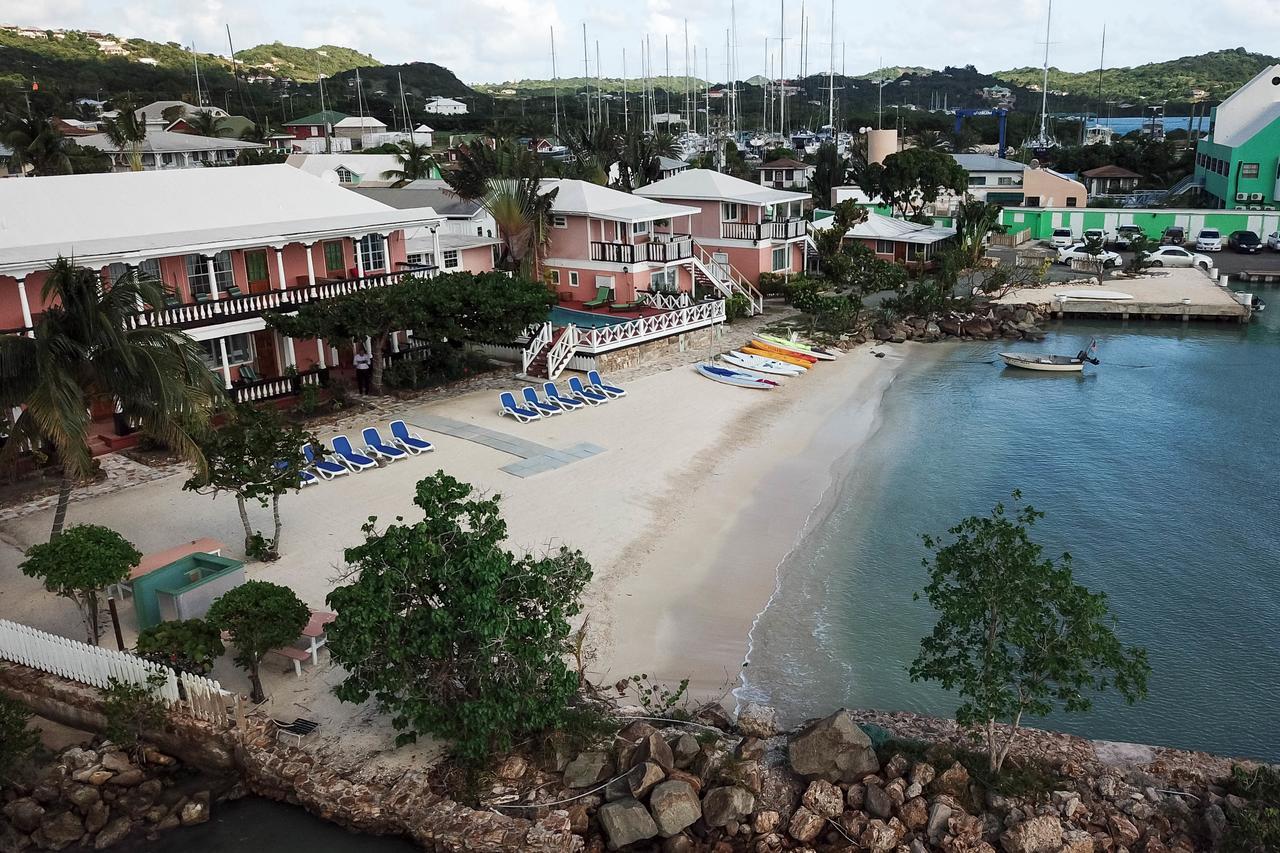 The Catamaran Hotel Falmouth Harbour Εξωτερικό φωτογραφία