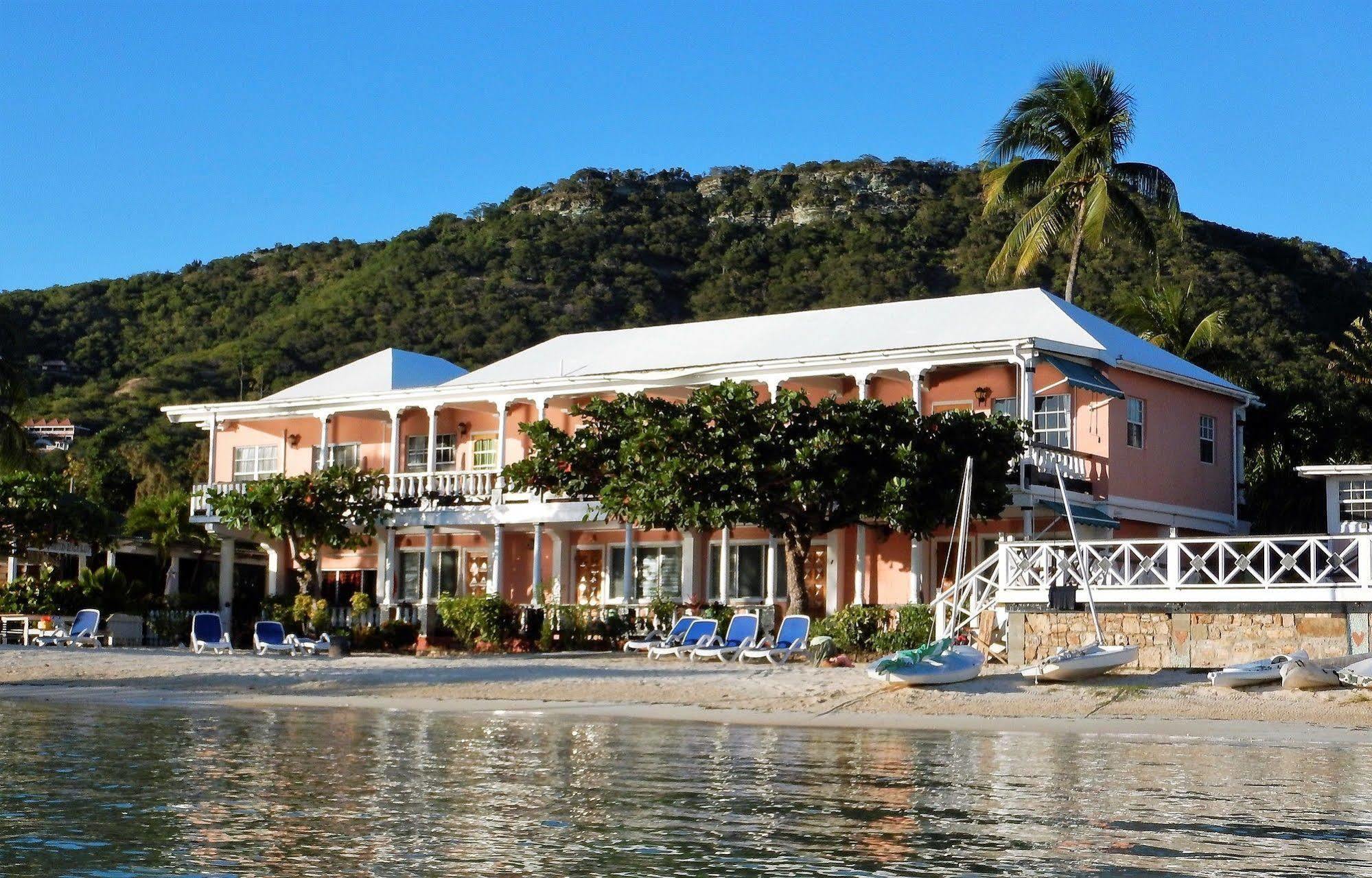 The Catamaran Hotel Falmouth Harbour Εξωτερικό φωτογραφία