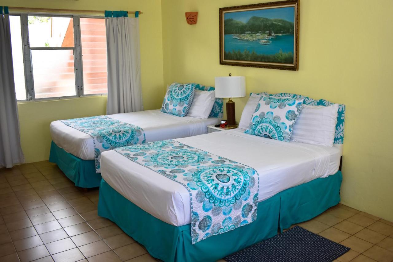 The Catamaran Hotel Falmouth Harbour Εξωτερικό φωτογραφία